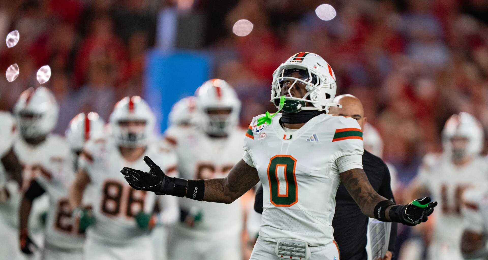 Scouting Miami nickel Keionte Scott for Saints