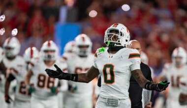 Scouting Miami nickel Keionte Scott for Saints