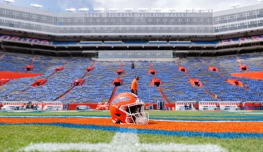 Florida football trending with high-profile QB targets in 2027 class