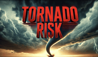 Tallahassee, FL – Severe Storms With 70 MPH Gusts, Brief Tornado Risk Possible 3-7 AM Monday