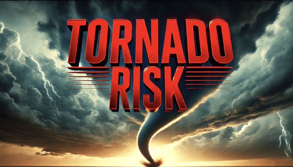 Tallahassee, FL – Severe Storms With 70 MPH Gusts, Brief Tornado Risk Possible 3-7 AM Monday