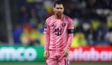 Inter Miami held off the scoreboard against Nashville in Champions Cup first leg