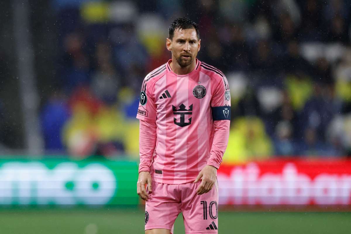 Inter Miami held off the scoreboard against Nashville in Champions Cup first leg