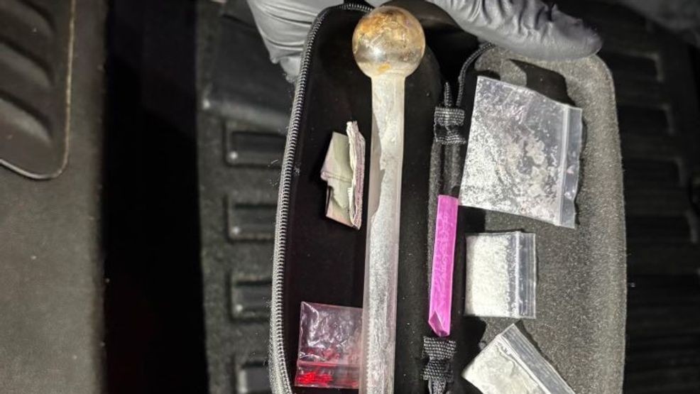 The Martin County Sheriff’s Office announced the arrests on Tuesday, and said the incident began at a business along SW Ellipse Way, where a work truck was targeted by a pair of traveling thieves. The business owner noticed suspicious activity around a trailer and quickly contacted deputies, a move authorities say helped stop the crime in progress. (MCSO) 