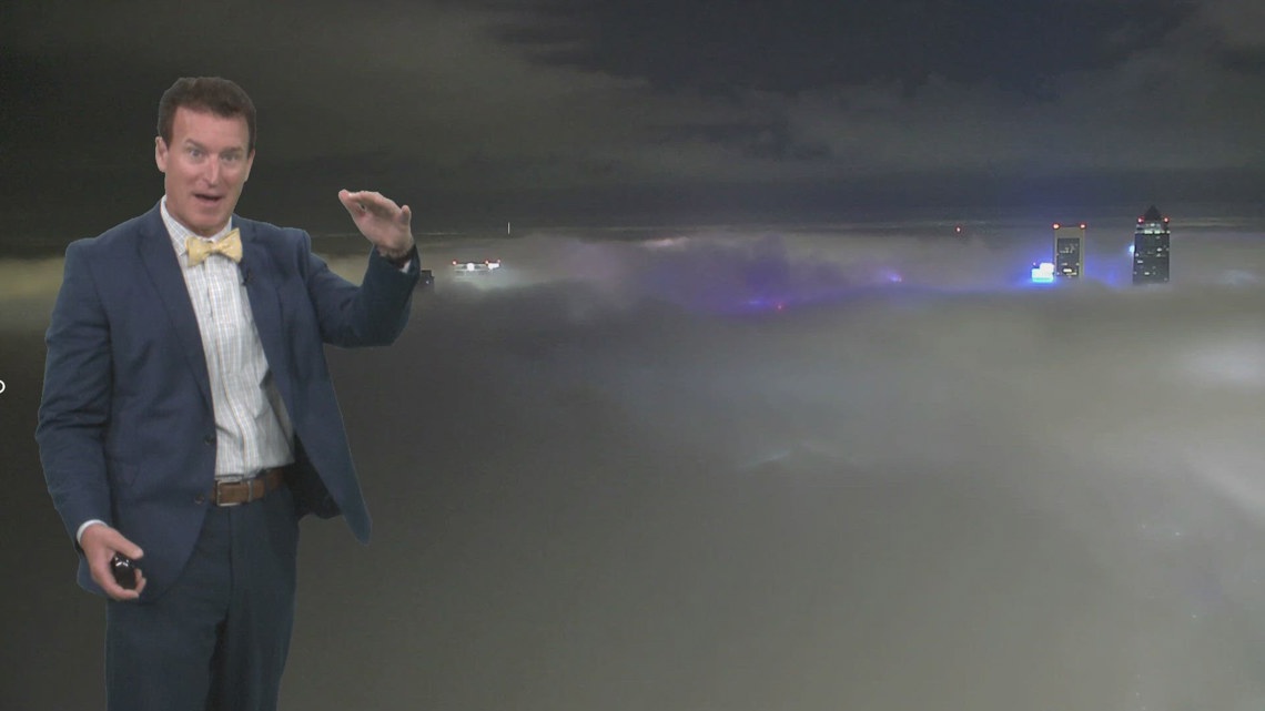 First Coast News Weather: March 26, 2026