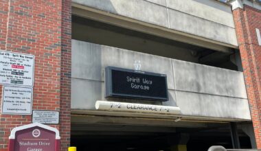 FSU’s Parking Garages: Touse or Bouse?