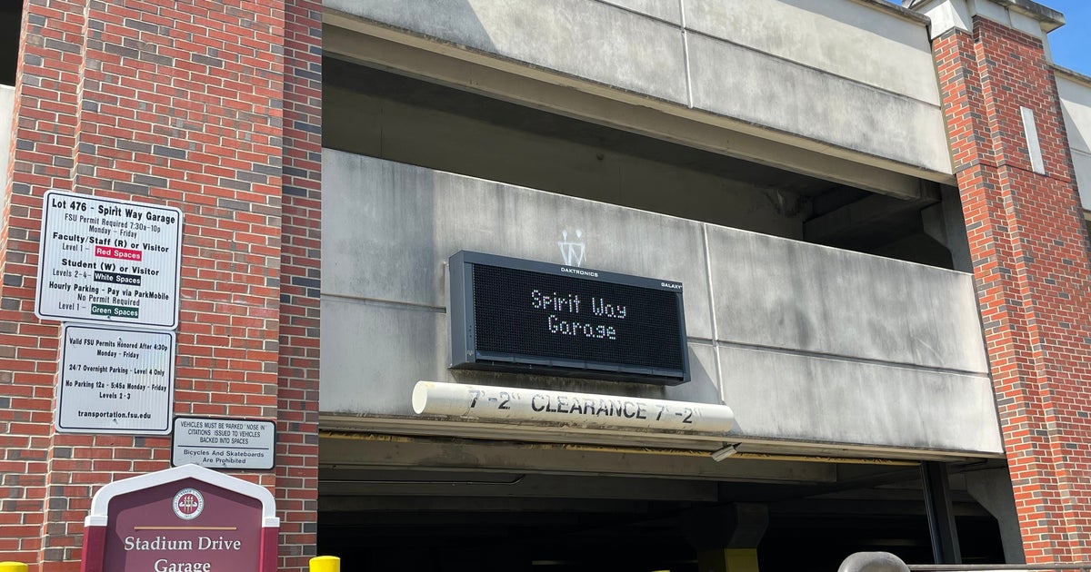 FSU’s Parking Garages: Touse or Bouse?