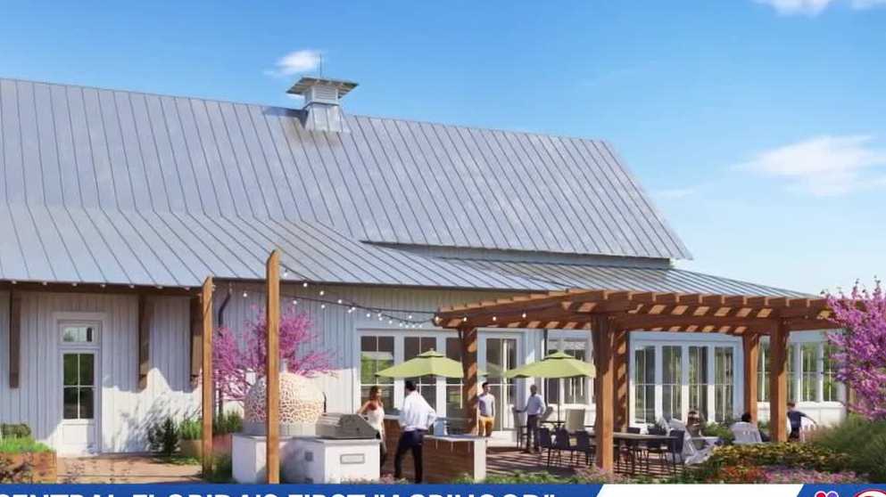 Orlando's First Agrihood brings farm-to-table living