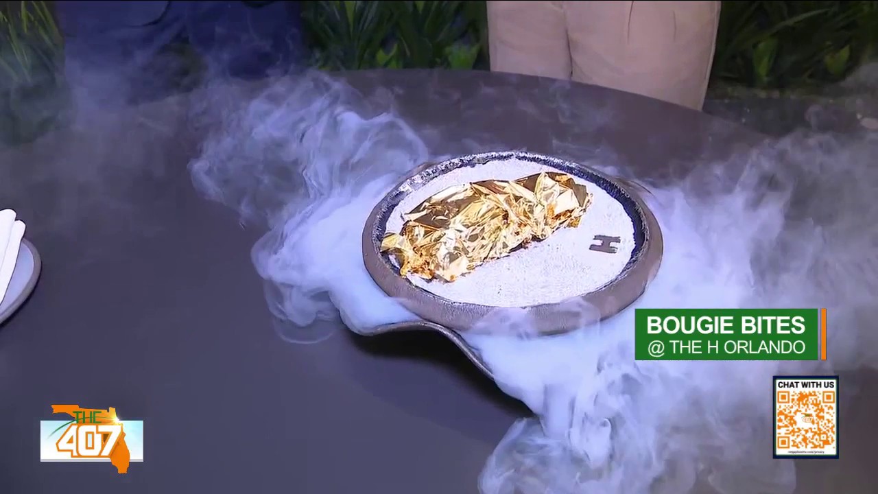 Where to find imported Turkish baklava wrapped in gold