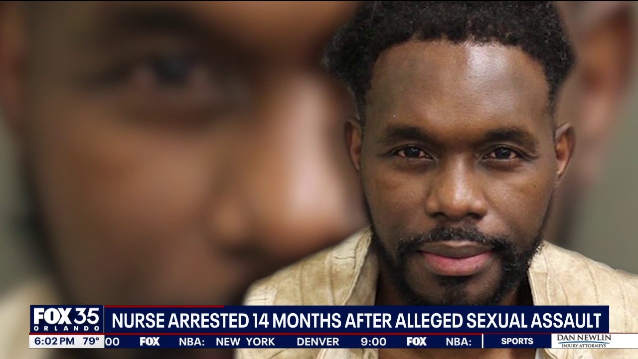 Nurse accused of sexual battery on patient arrested over 1 year later