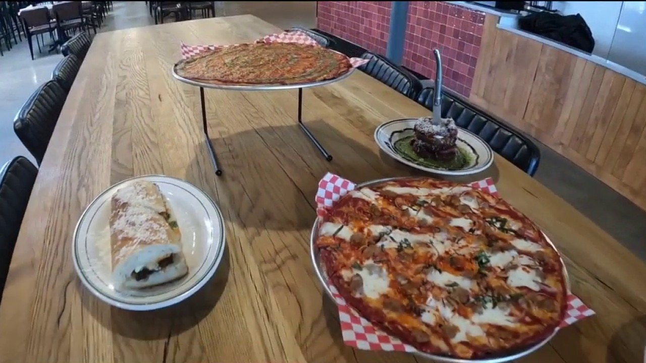 Giancarlo's Café: Tampa's new day-to-night hotspot