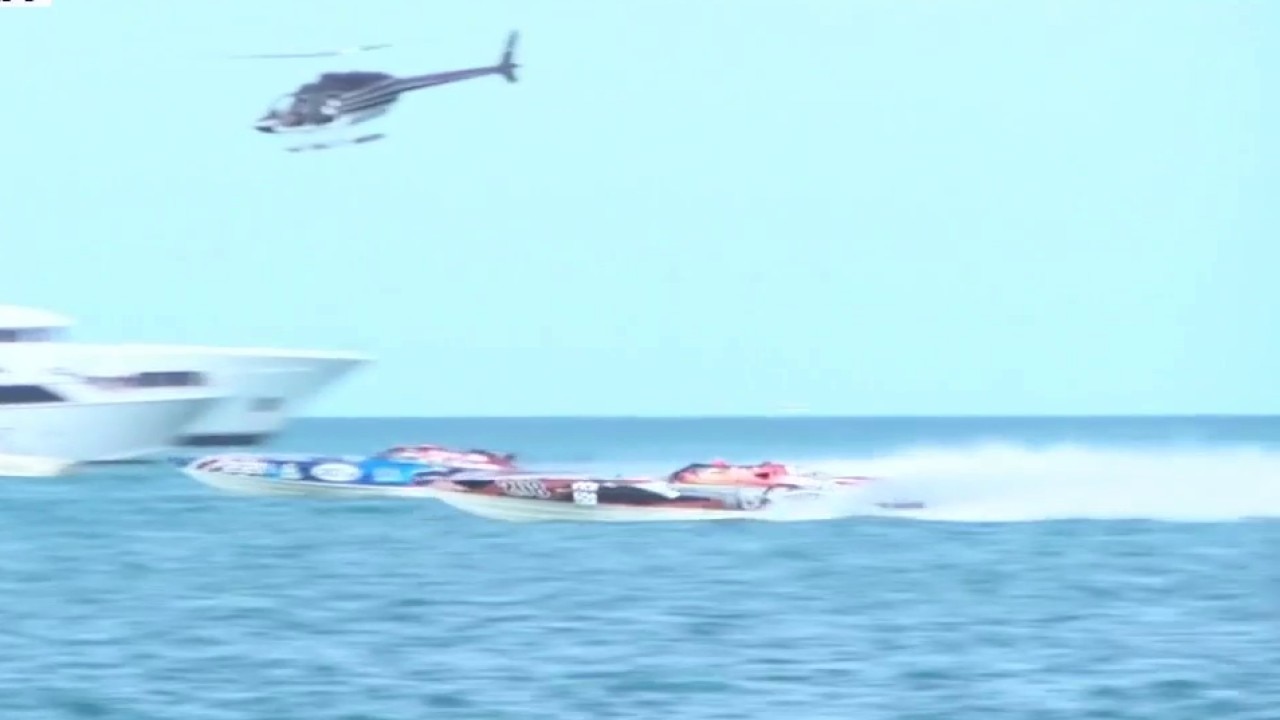 St. Pete Powerboat Grand Prix coming this weekend
