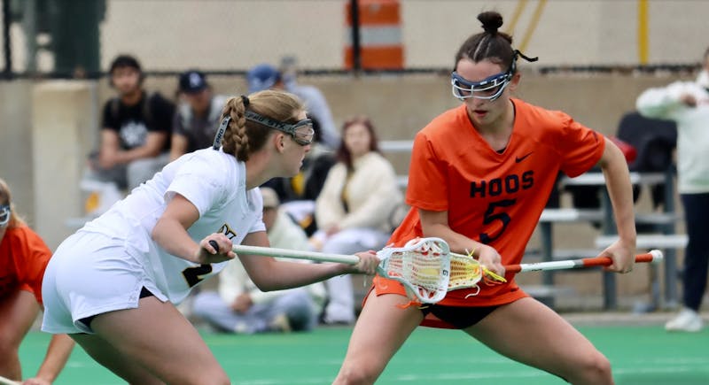 No. 20 Virginia secures conference victory in inaugural matchup against Florida State - The Cavalier Daily