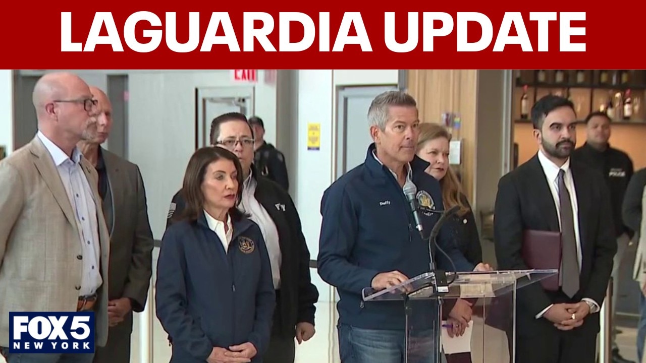 FULL: Update on LaGuardia Airport collision