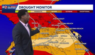 Weekend Red Flag Warnings and Dangerous Rip Current Risks