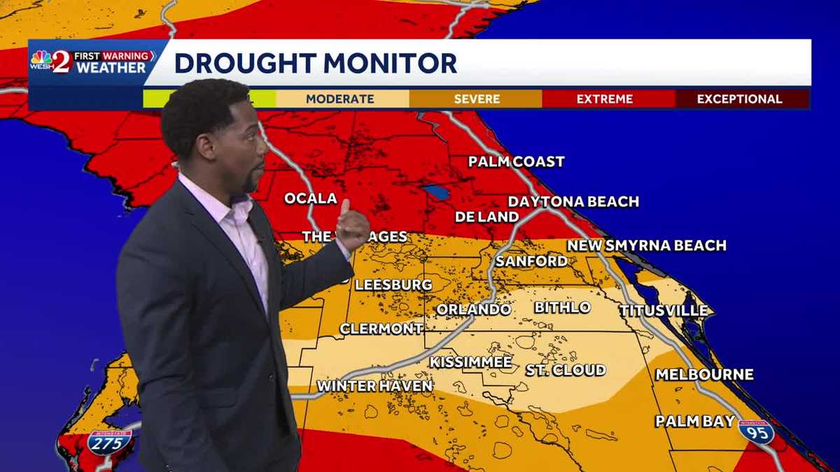 Weekend Red Flag Warnings and Dangerous Rip Current Risks