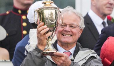 Chief Wallabee favored in 75th Florida Derby at Gulfstream