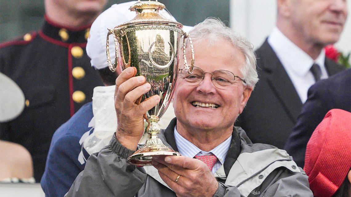 Chief Wallabee favored in 75th Florida Derby at Gulfstream