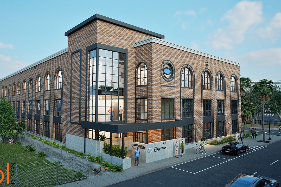 Tampa eye care nonprofit closes on property for new $16M center