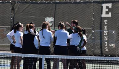 Eagles aim to bounce back in Jacksonville following loss to Stetson Hatters