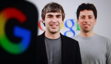 Billionaire Google Co-Founder Sergey Brin Drops $51M On Miami Waterfront Mansion — Joins Tech Titans Flocking To Florida