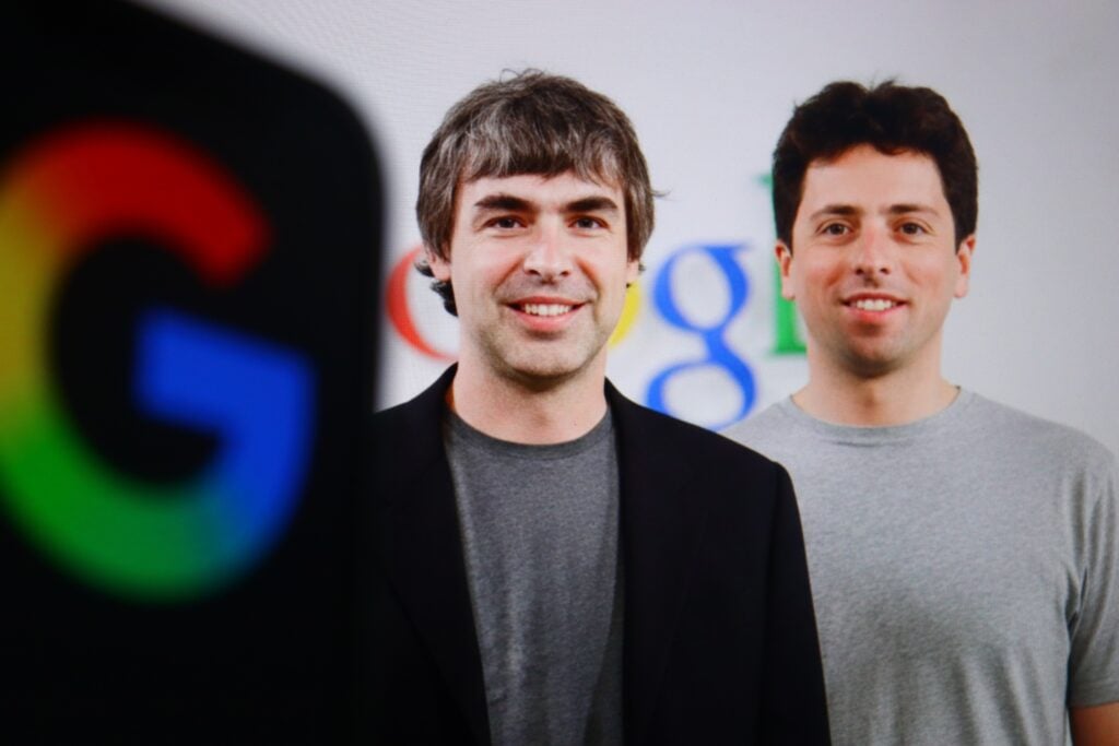 Billionaire Google Co-Founder Sergey Brin Drops $51M On Miami Waterfront Mansion — Joins Tech Titans Flocking To Florida