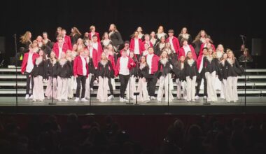 Davenport Central’s Central Singers earn grand champion honors at FAME Orlando