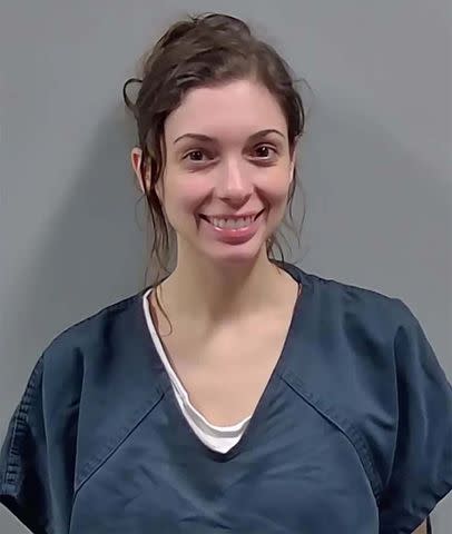 Nicolette KeoughCredit: Escambia County Sheriff's Office