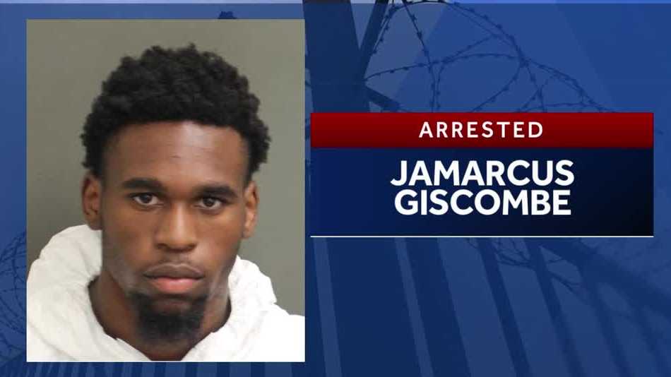 High school student arrested in Orlando accused of raping a panhandler