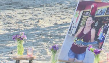 'She was my best friend': Several gather at vigil honoring mother killed in Ponte Vedra shooting