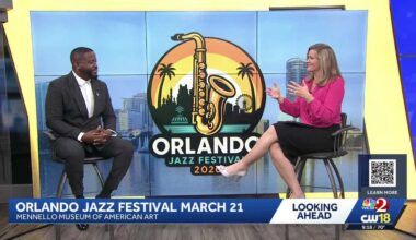 Orlando Jazz Collective presents inaugural Orlando Jazz Festival March 21