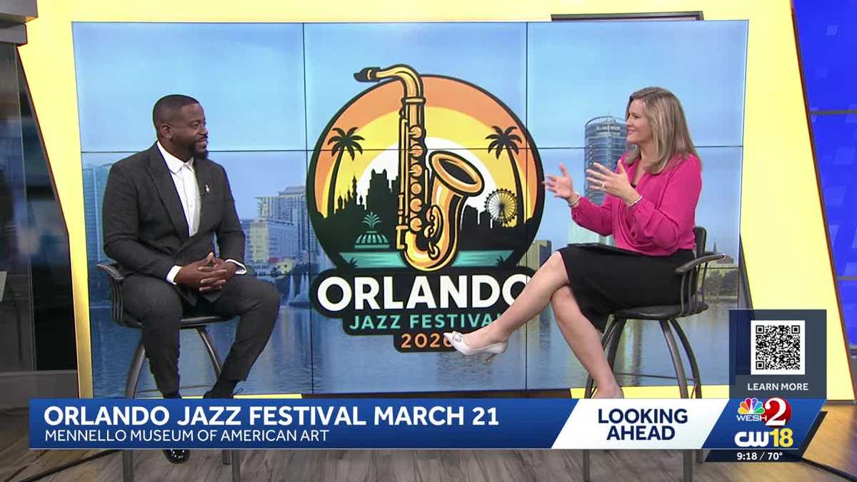 Orlando Jazz Collective presents inaugural Orlando Jazz Festival March 21