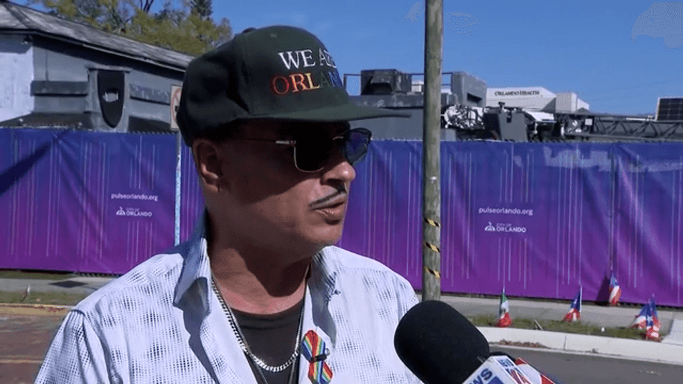 On March 11, 2026, the City of Orlando removed the Pulse nightclub sign on South Orange Avenue as officials and survivors—including Orlando Torres—prepare for next week’s demolition of the site to move forward with creating a long‑delayed permanent memorial honoring the 49 lives lost in the 2016 shooting. (CNN Newsource) 