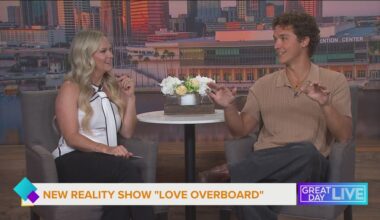 New Reality Show "Love Overboard"