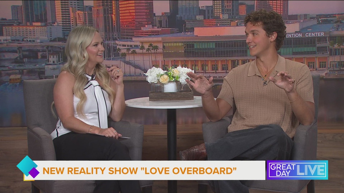 New Reality Show "Love Overboard"