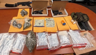 Fentanyl seized from Orange County home enough to kill over 40,000 people, deputies say