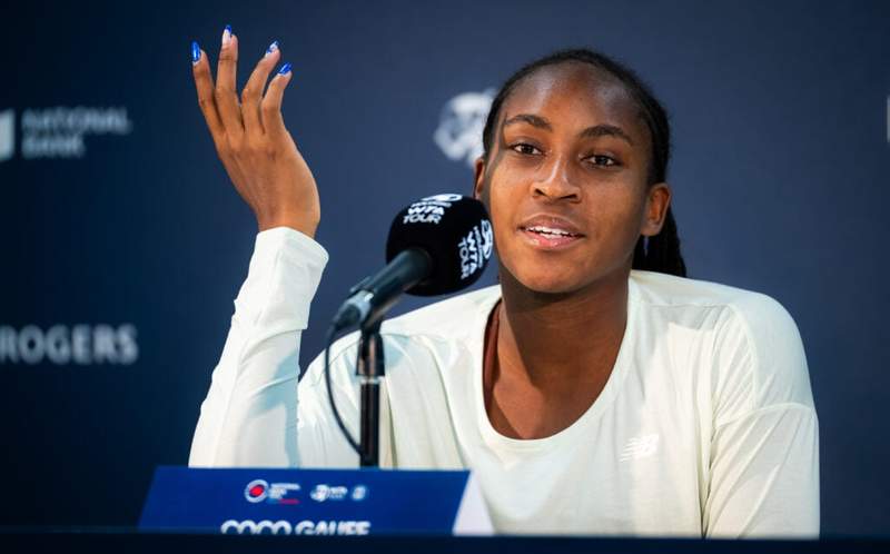 Coco Gauff explains what left her ‘really upset’ during Miami Open quarterfinal win