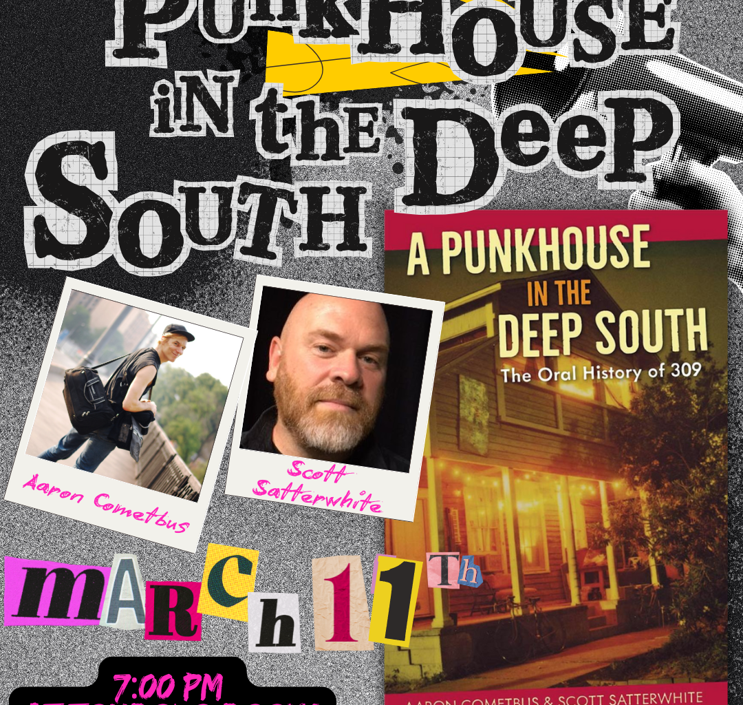 A Punkhouse in the Deep South