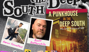 A Punkhouse in the Deep South