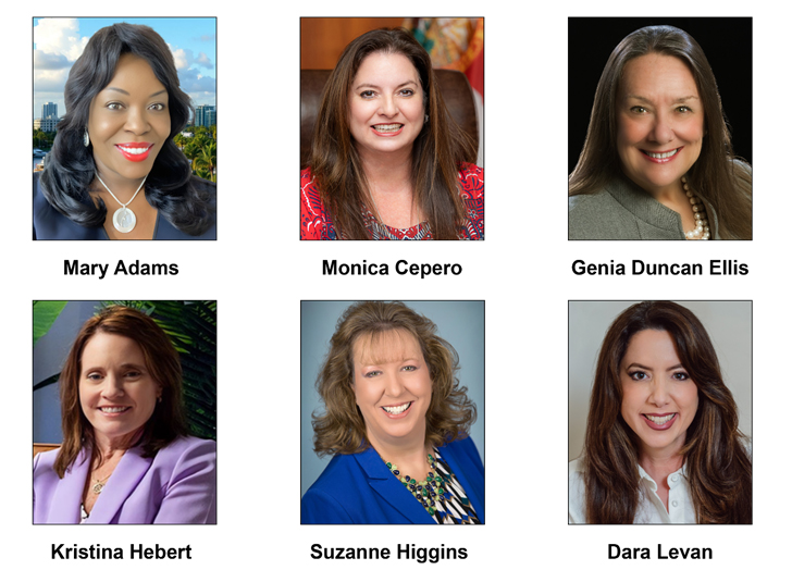 A Women’s History Month Celebration!