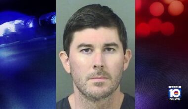 Records show man hired Lyft driver in Broward for long ride, but stole his car instead — now driver needs help