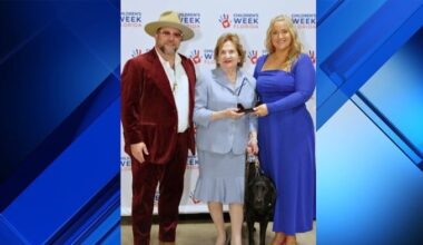 Miami Lighthouse CEO receives prestigious award