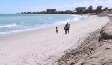 Fort Pierce beach erosion fix holding strong ahead of $15 million renourishment project this month