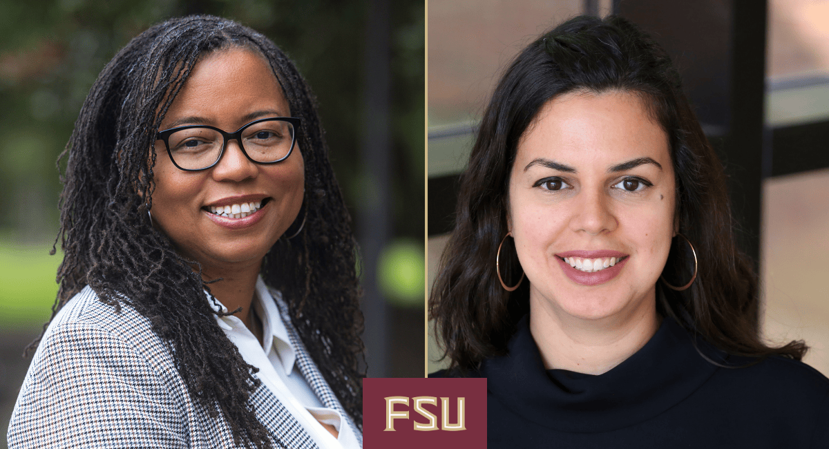 Two Anne's College professors receive prestigious research awards