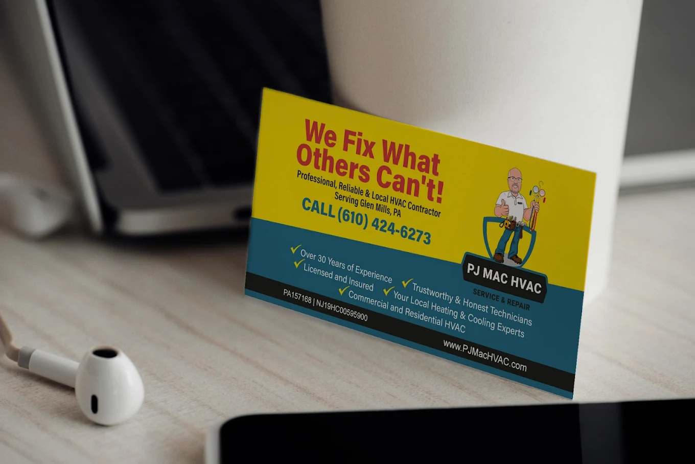 PJ MAC HVAC Service & Repair Announces Emergency HVAC Service Expansion