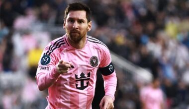 Lionel Messi scores 900th goal as Nashville oust Miami in Champions Cup | Football News