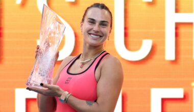 Sabalenka defeats Gauff to win second straight Miami Open title | Tennis News