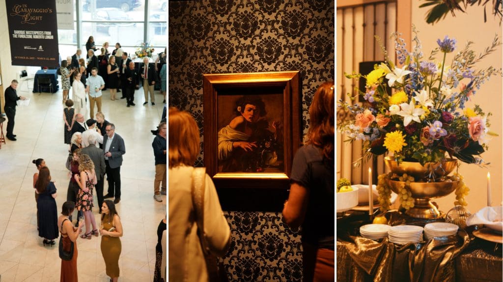 After Hours (21+) | In Caravaggio’s Light