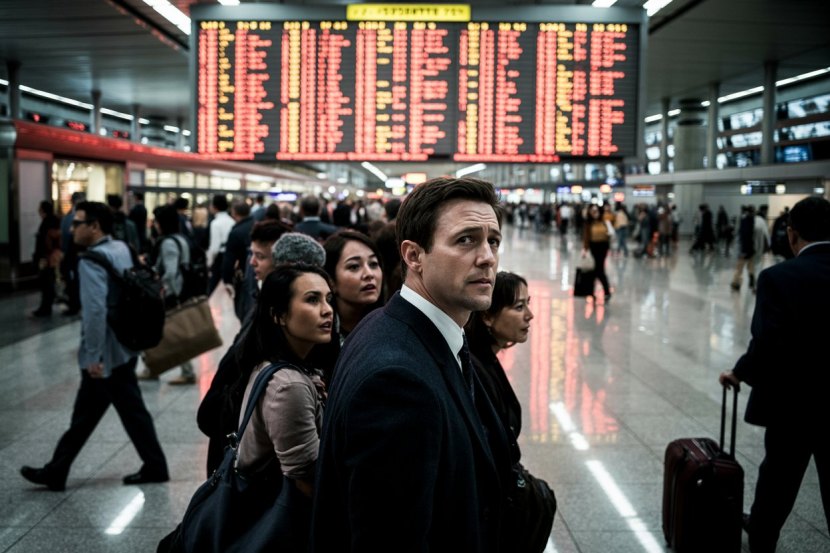 Ai generated image 932 - travel and tour world