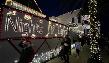 Nights of Lights dates permanently changed in 3 to 2 vote